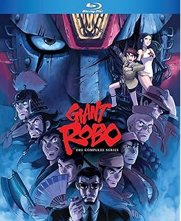 Shin Getter Robo Tai Neo Getter Robo Anime