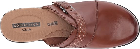 clarks women's leisa sadie clog