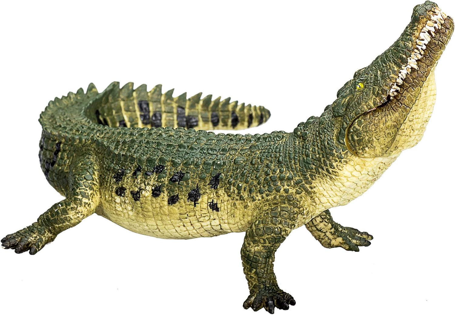MOJO 387389 Animal Planet Troodon con mandíbula articulada Tiere, braun MOJO 387389 Animal Planet Troodon con mandíbula articulada Tiere, braun