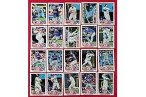 GENERIC 2023 Topps Complete Set (Series 1 & 2) Texas Rangers Team Set of 20 Cards inc. Jung RC, Eovaldi, Semien, playoff MVP Adolis Garcia #601 and World Series MVP Corey Seager #315 PLUS BONUS PACK OF 2024 TOPPS BASEBALL - LOOK FOR RELICS AND AUTOGRAPHS