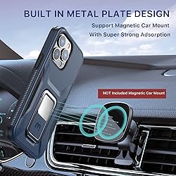 MYBAT Pro Designed for iPhone 13 Pro Case with