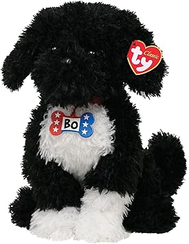 peluche perro de agua