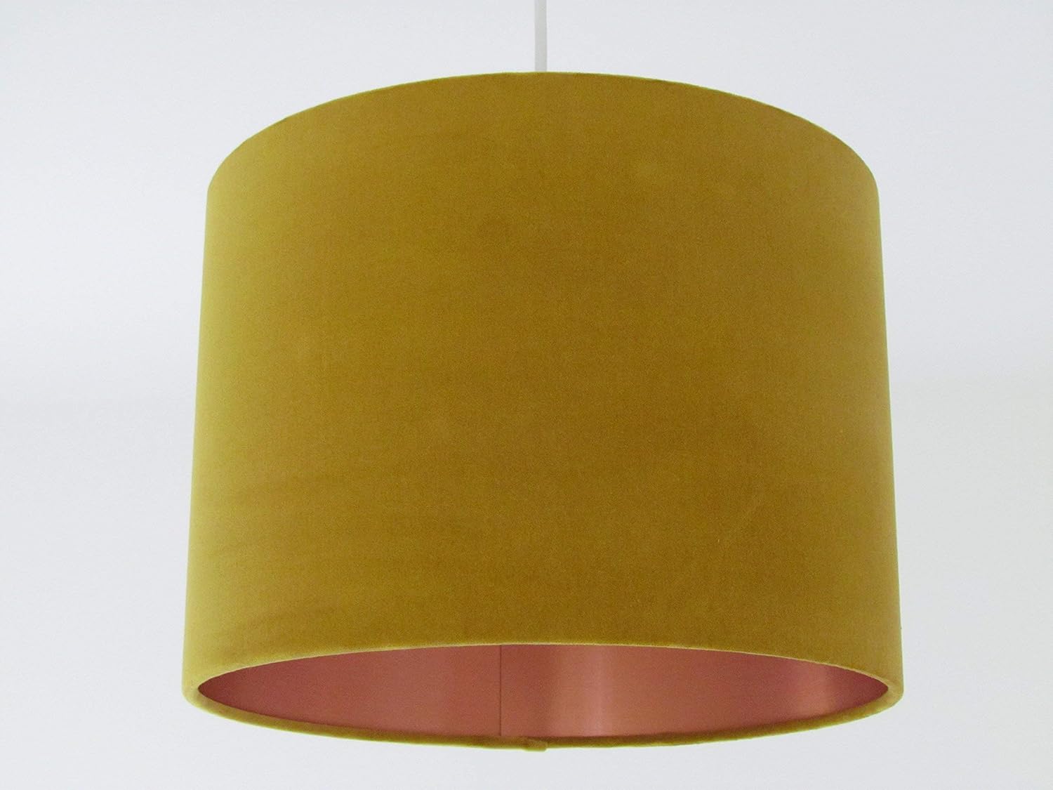 the range mustard lamp
