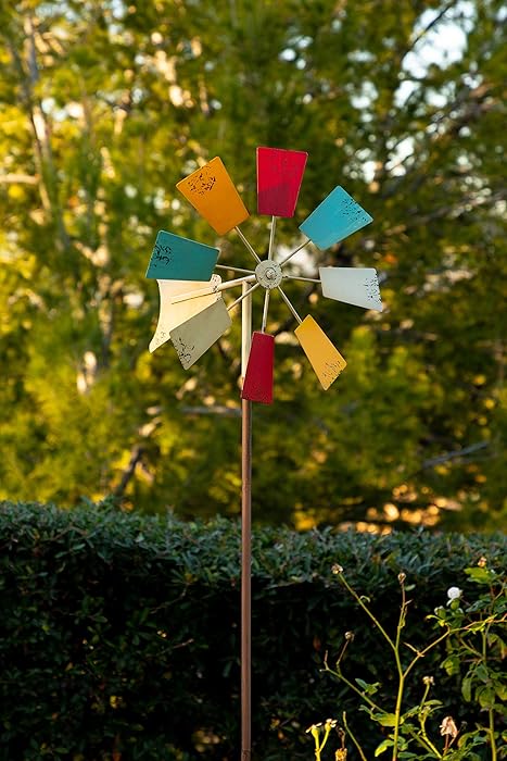 The Best Seasons Outdoor Pinwheels For Yard And Garden