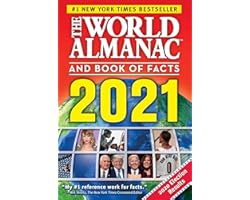 The World Almanac and Book of Facts 2021