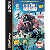 The Last Wardens Table Top Role Playing Game