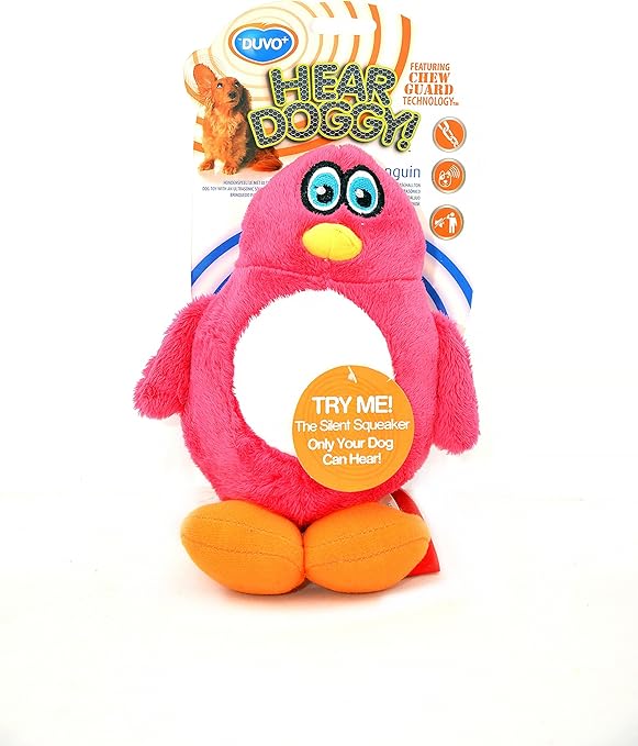 Duvo Jouet à Ultrason Pour Chien