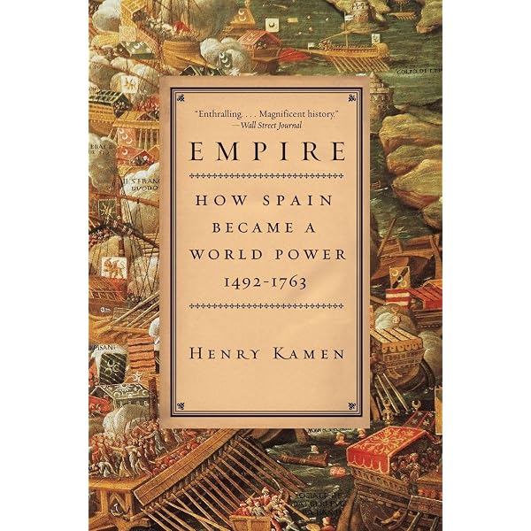 Imperial Spain: 1469-1716: Elliott, J. H.: 8601404440021: Amazon