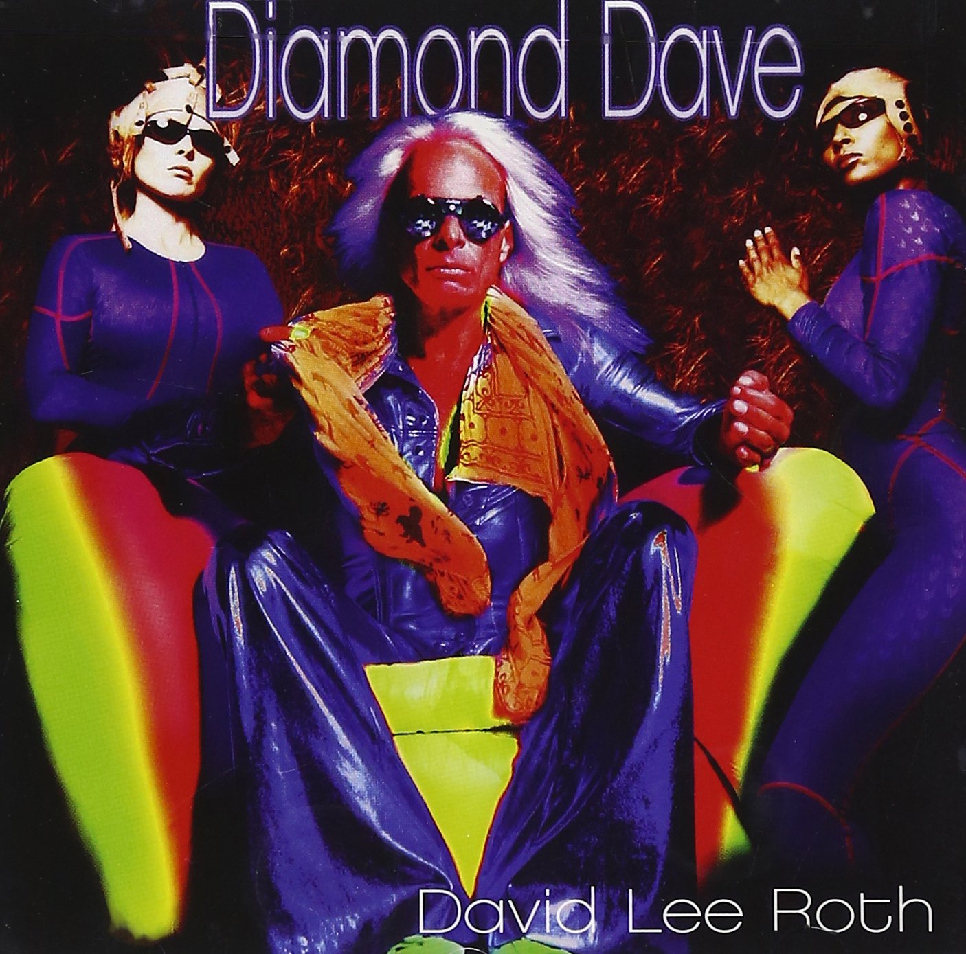 David Lee Roth Diamond Dave Amazoncom Music
