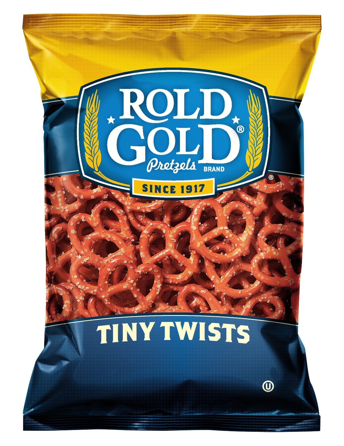 Rold Gold Pretzel Thins Chips, 4 Ounce (Pack of 20)