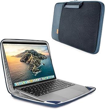 Amazon Co Jp Cozistyle スマートスリーブケース Aria コレクション 11インチ 13インチ 15インチ Macbook用 耐衝撃ポリカーボネートハードシェル ダークブルー 13インチ パソコン 周辺機器 Amazon Co Jp Cozistyle スマートスリーブケース Aria コレクション 11インチ 13インチ 15インチ Macbook用 耐衝撃ポリカーボネートハードシェル ダークブルー 13インチ パソコン 周辺機器
