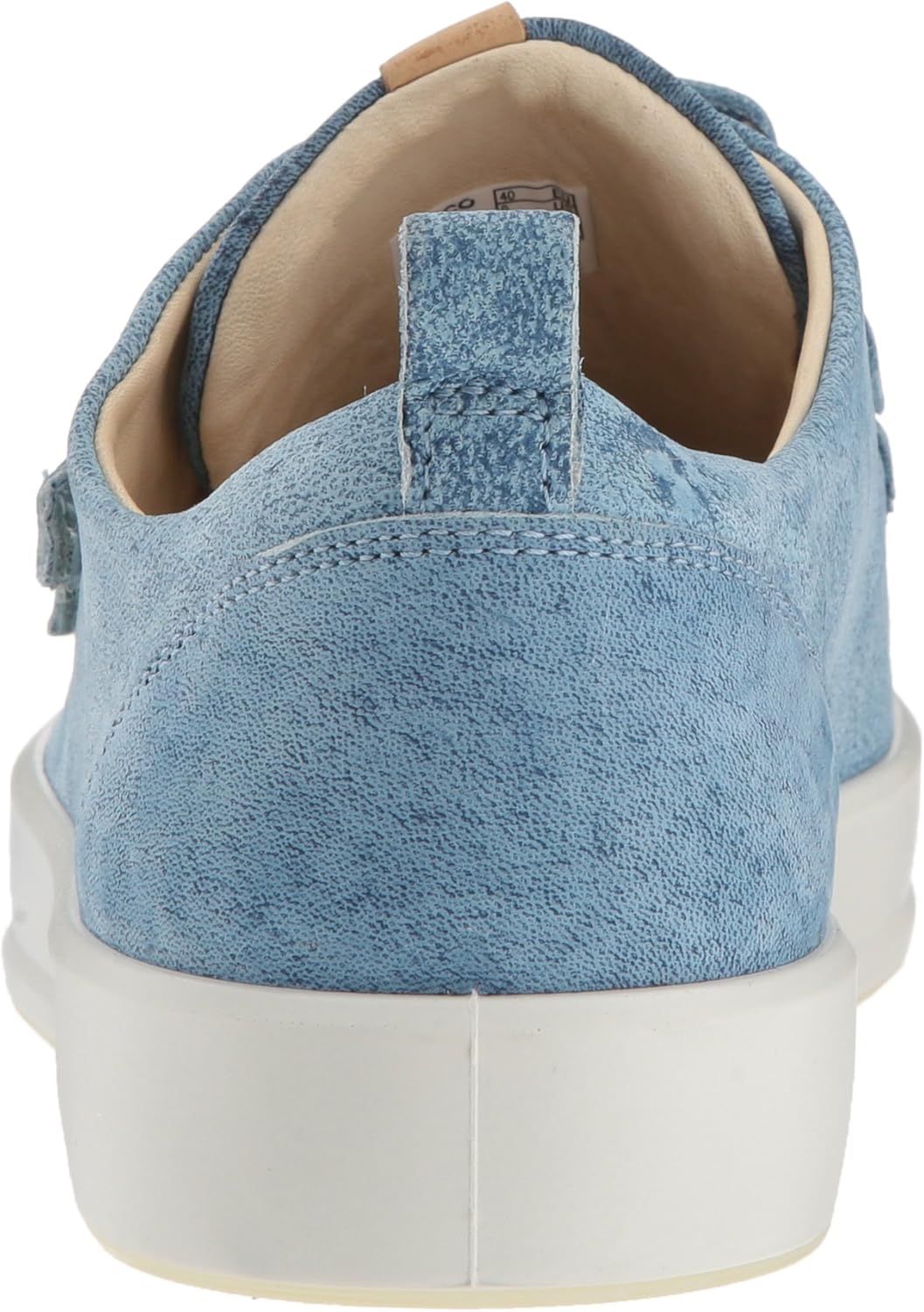 ecco womens soft 8 strap sneaker
