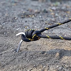Built Industrial Diamond Braided Rope - 1/2 in x