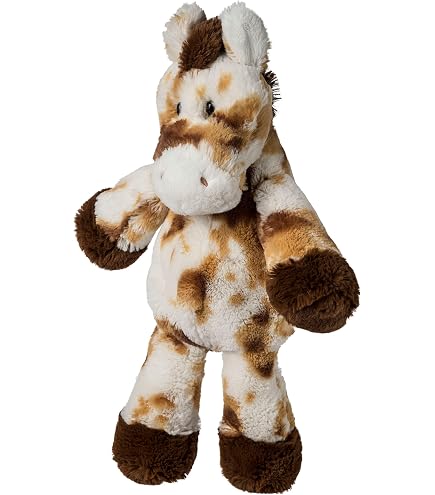 Amazon.com: Mary Meyer FabFuzz Calliope Pony Soft Toy Friend,1
