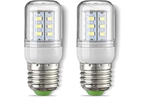 AZH Light Bulb Replacement for Frigidaire LFSS2312TF1 LFSS2312TF2 LFSS2612TE1 LFSS2312TF4 LFSS2312TP0 LFSS2612TE2 LFSS2312TP1 LFSS2312TP2 LFSS2312TP4 LFSS2612TD0 LFSS2612TD1 LFSS2612TE0 Refrigerator