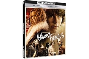 Almost Famous [4K UHD]