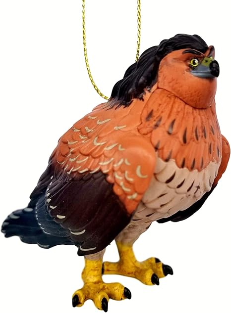 Amazon Com Maui As A Hawk From Movie Moana Figurine Holiday Christmas Tree Ornament Limited Availability New For Home Kitchen