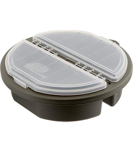 Amazon.com : WTVIDAS Fishing Bucket Organizer with Top Cover, Ice Fishing  Tackle Bag with Rod & Plier Holder, Multi-Pockets for 5 Gallon Bucket Fish  Gear & Accessories : Sports & Outdoors