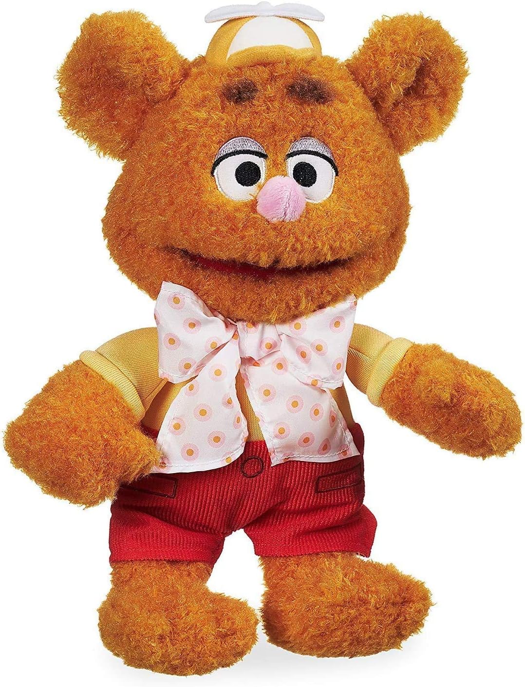 wocka wocka fozzie bear toy