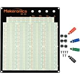 Makeronics 3220-Point Solderless Breadboard