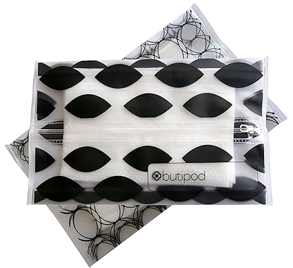 refillable wipes pouch