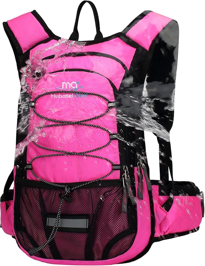 mubasel gear insulated hydration backpack