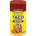 OLD EL PASO - VALUE SIZE PACK - Taco Seasoning Mix Original, No Artificial Flavours, No Artificial Colours, 177 Grams Package