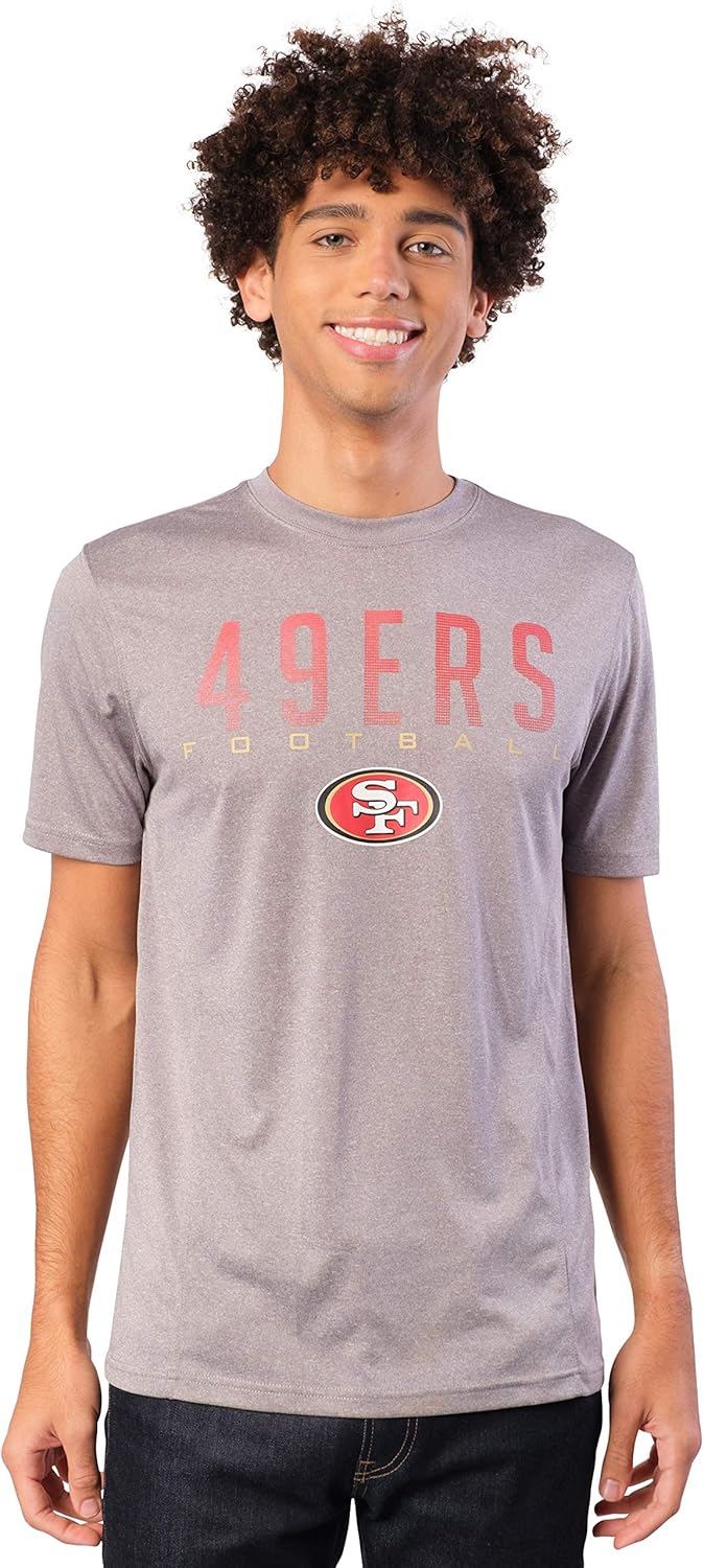 Ultra Game Men's Active Tee Shirt : Clothing
