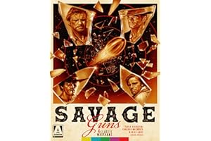 Savage Guns: Four Classic Westerns Volume 3