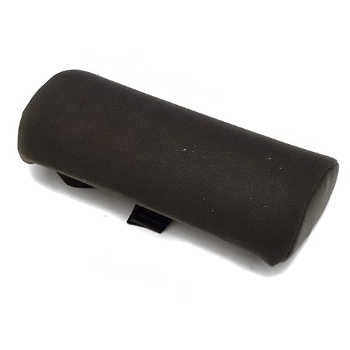 The Original McKenzie Lumbar Roll DShaped (Packaging Varies) Amazon