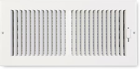 Accord Abswwh2144 Sidewall Ceiling Register With 2 Way Design 14