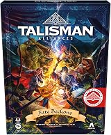 Hasbro Gaming Talisman Alliances Fate Beckons Board Game Expansion 2-6 Players view 1