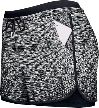 yoga running shorts