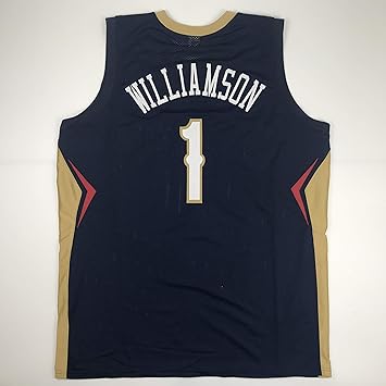 zion williamson jersey nola