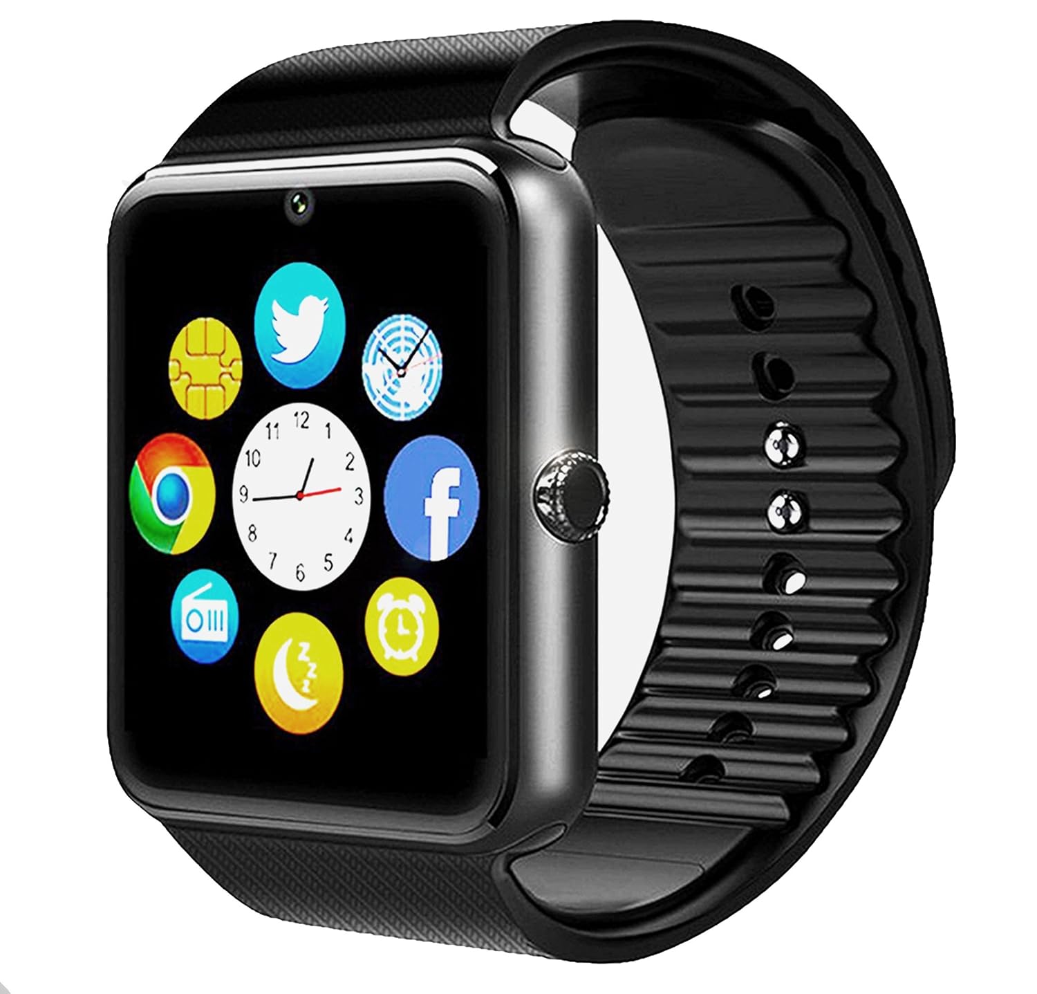 Reloj Inteligente Smartwatch Bluetooth  con la Batería de larga duración y