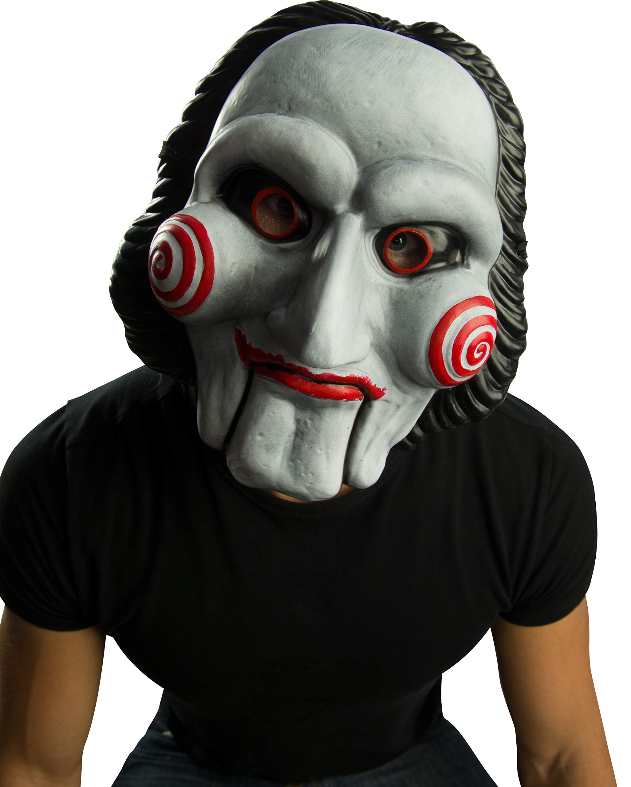 Rubie´s Men's Máscara Saw More Expensive, Como Se Muestra, Std