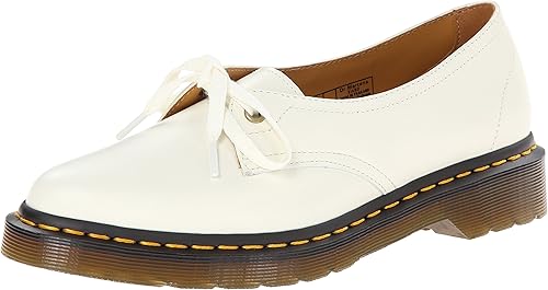 white low top doc martens
