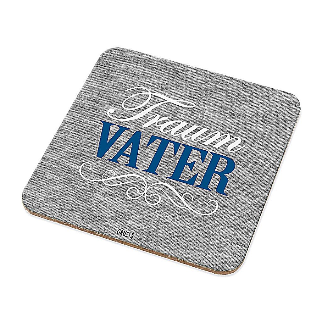 GRUSS&CO 44367 Coaster "Dream Father"