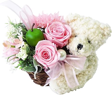 Amazon æ¯ã®æ—¥ãƒ—ãƒ¬ã‚¼ãƒ³ãƒˆ æ¯ã®æ—¥ ã‚®ãƒ•ãƒˆ ãƒ•ãƒ©ãƒ¯ãƒ¼ã‚®ãƒ•ãƒˆ ãƒ—ãƒªã‚¶ãƒ¼ãƒ–ãƒ‰ãƒ•ãƒ©ãƒ¯ãƒ¼ã®ãƒãƒ© ã‚«ãƒ¼ãƒªãƒ¼ãƒ™ã‚¢ ãƒ—ãƒªã‚¶ãƒ¼ãƒ–ãƒ‰ãƒ•ãƒ©ãƒ¯ãƒ¼ ã‚ªãƒ³ãƒ©ã‚¤ãƒ³é€šè²©