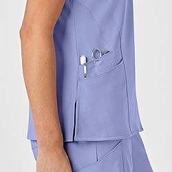WonderWink Women's Plus-Size Women's Stylized