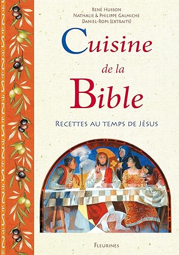 Download Cuisine de la Bible PDF