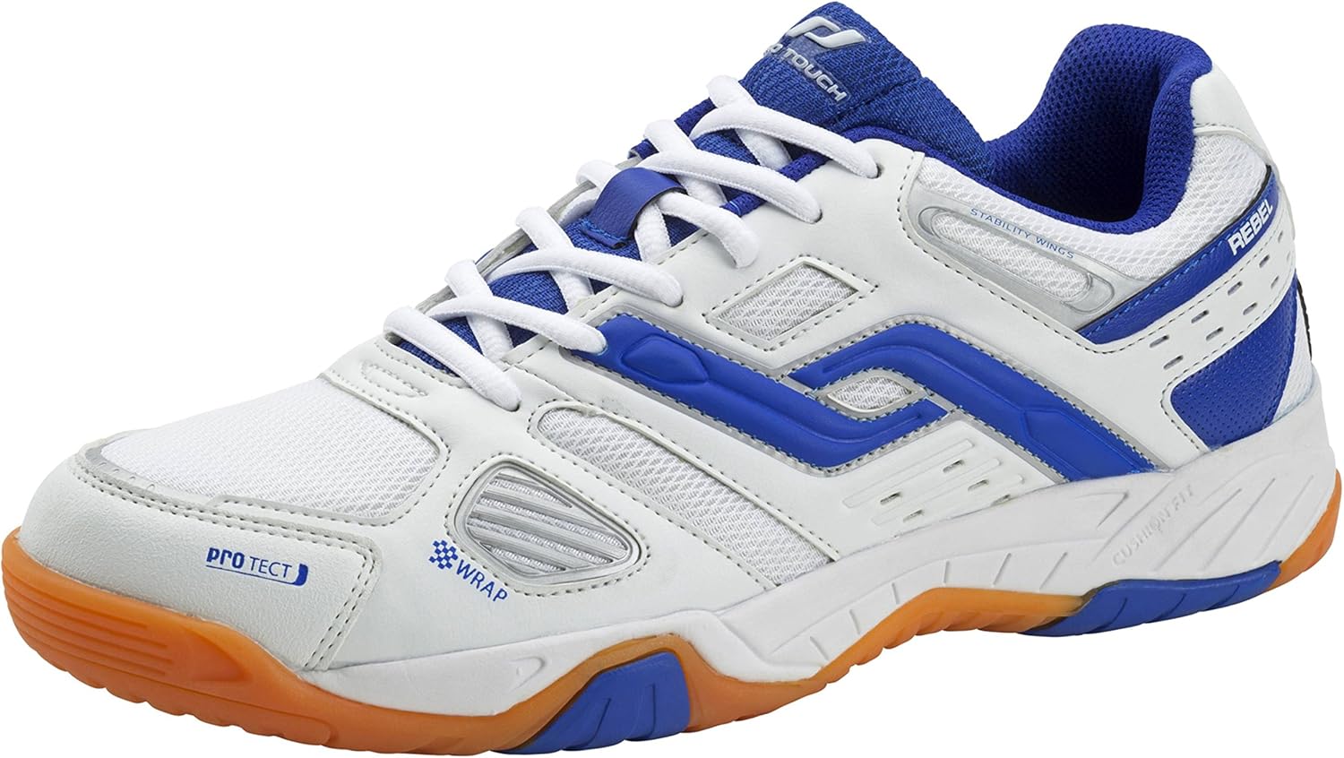 touch football boots rebel