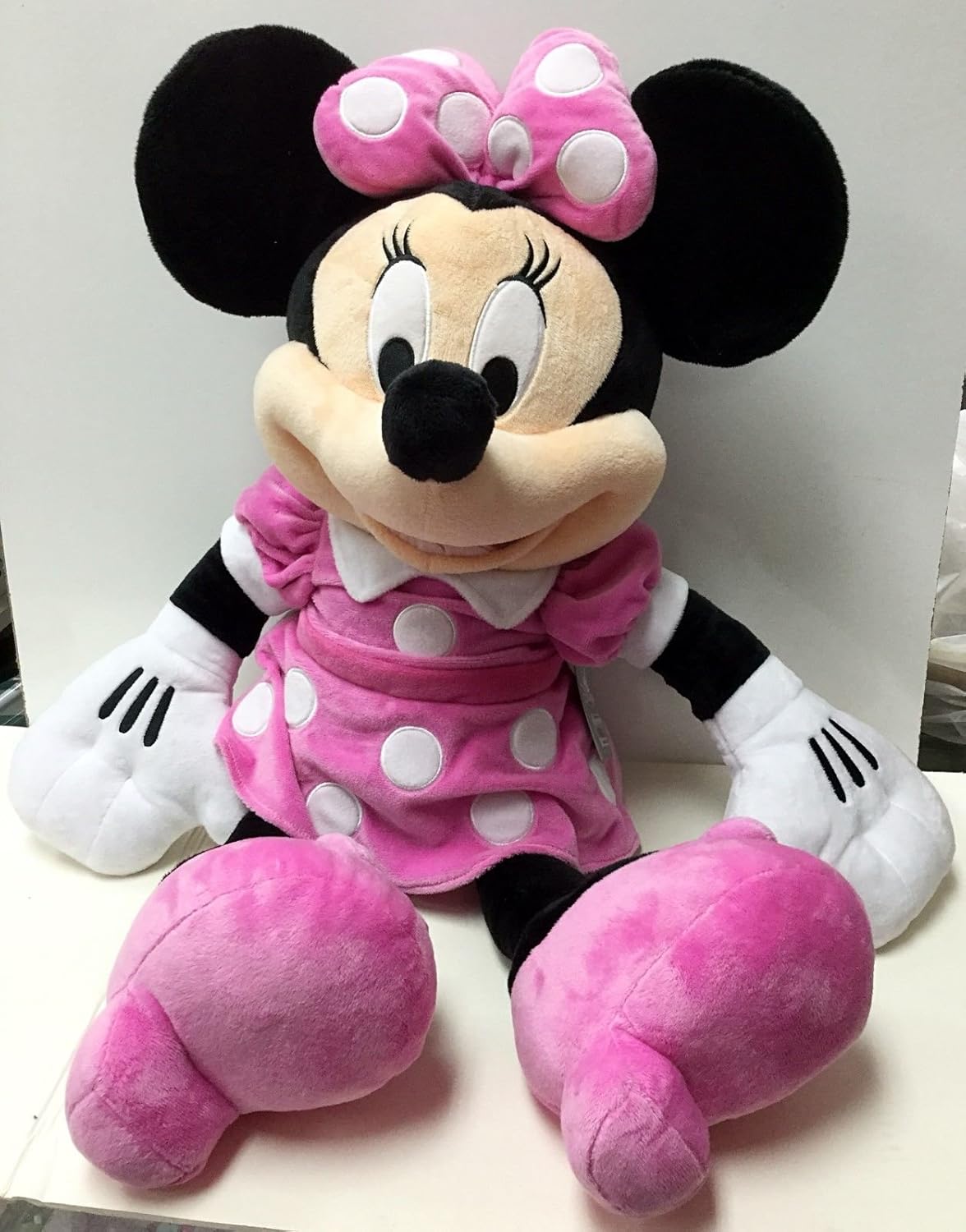 big minnie mouse teddy