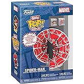 Funko Pop! Bitty Display: Spider-Man Web