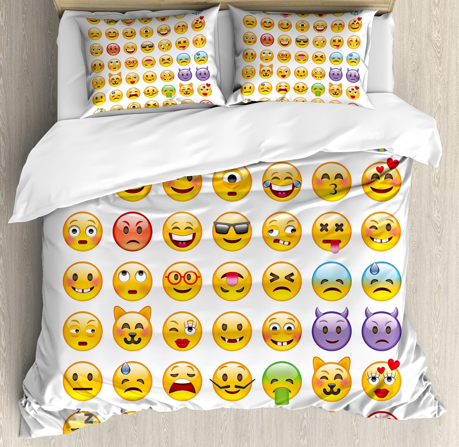 Best Emoji Bedding For Boys