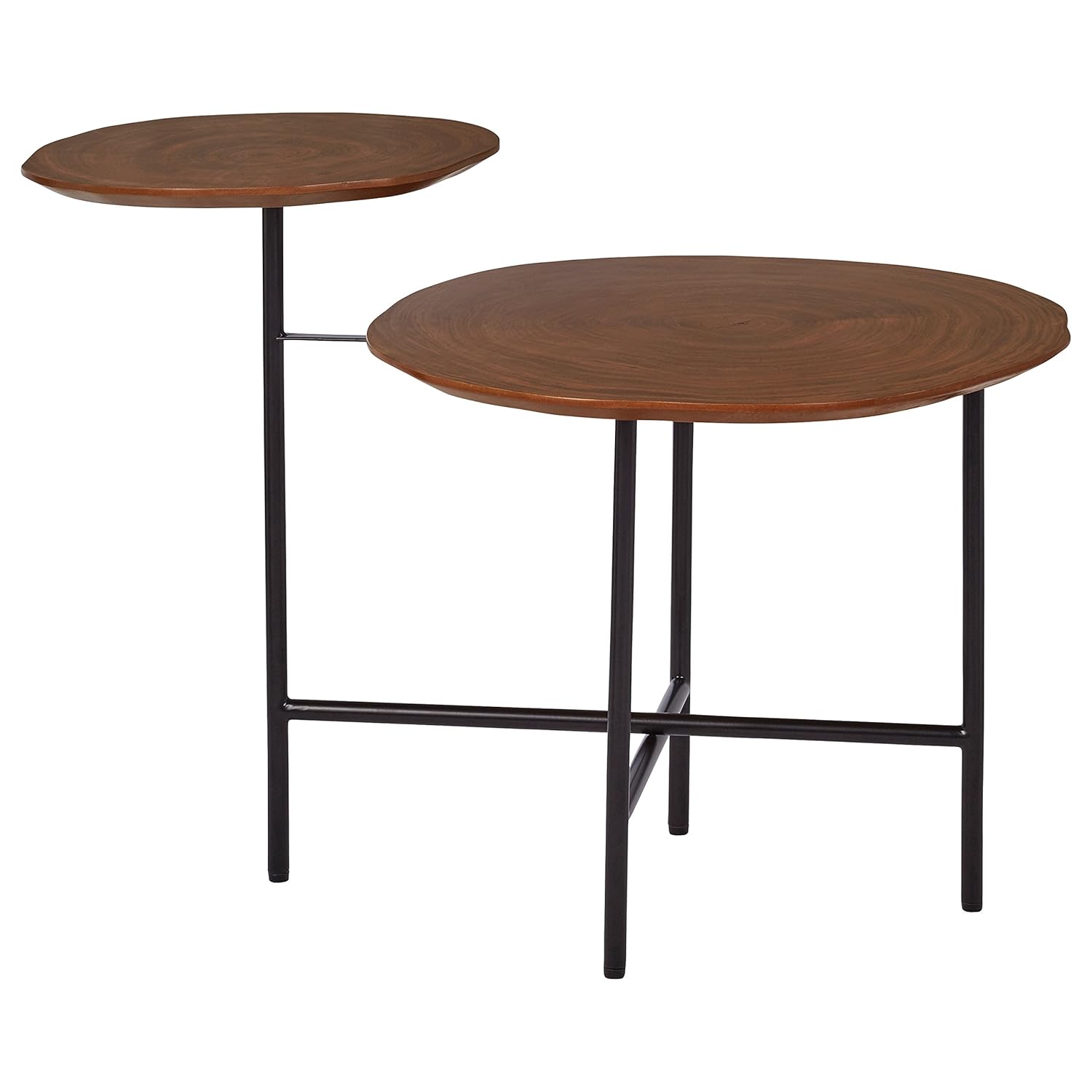 Best wood mid century end table