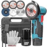 Angle Grinder Tool, Geevorks Mini Angle Grinder