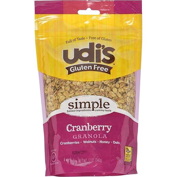 2 Pack) - AJH3 Lizi's - Treacle Pecan Cereal | 400g | 2