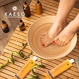 Kaeso Citrus Squeeze Foot Soak 495ml Refreshing Lemon Lime for Pedicure view 7