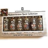 Mediterranean Spice Collection
